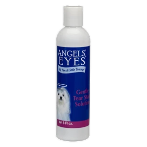 Angels Eyes Tear Stain Solution 236ml. - preparat do usuwania zacieków  oraz przebarwień pod oczami  dla psów i kotów