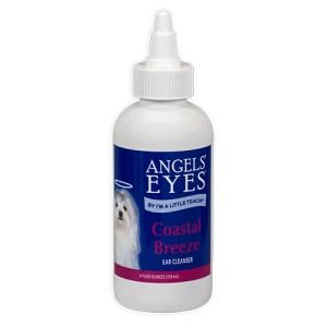 Angels Eyes Coastal Breeze Ear Rinse 120ml - płyn do czyszczenia uszu