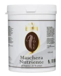 Baldecchi Iole Nourishing Mask 1000ml - profesjonalna, odżywcza maska do długiej sierści, z masłem karite