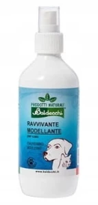 Enlivening Moulding Spray for Dogs 200ml BALDECCHI