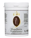 Baldecchi Iole Nourishing Mask 250ml - profesjonalna, odżywcza maska do długiej sierści, z masłem karite
