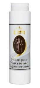 IOLE Szampon 1000ml BALDECCHI -profesjonalny, odżywczo-regenerujący szapon do długich jasnych włosów , koncentrat