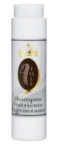 IOLE Szampon 250ml BALDECCHI -profesjonalny, odżywczo-regenerujący szapon do długich jasnych włosów , koncentrat