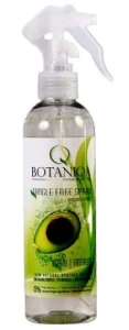 BOTANIQA TANGLE FREE AVOCADO SPRAY - rozkołtuniacz, ułatwia rozczesywanie skołtunionego i zbitego włosa