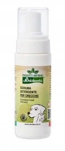 Baldecchi Ear Cleansing Foam 100ml - pianka do czyszczenia uszu, z ekstraktami roślinnymi