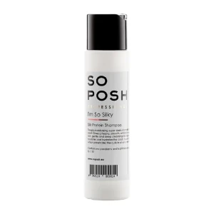 So Posh I'm So Silky Shampoo 250ml - szampon nawilżający, wygładzający włos dla psów w typie Maltańczyk, York, Shi-Tzu,  koncentrat 1:10 