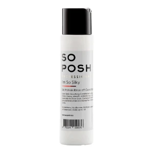So Posh  I'm So Silky, Silk Protein Rinse off Conditioner 250ml - odżywka dla psów długowłosych, 