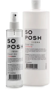 So Posh - Coat Oil 250ml - olej do pielęgnacji psów długowłosych ułatwiający rozczesywanie