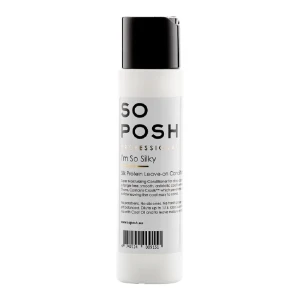So Posh I'm So Silky Leave On Conditioner 250ml - nawilżająca odżywka bez spłukiwania, ułatwiająca rozczesywanie