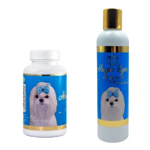 Magic Eyes 120gr + Magic Eyes end of tears 250ml