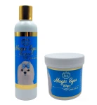 Magic Eyes end of tears 250ml + Magic Eyes Wips 100szt